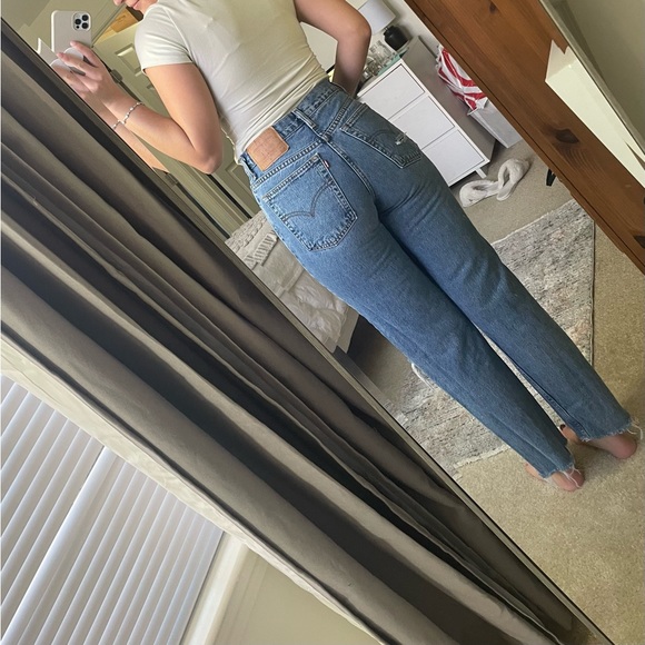 Levi 512 jeans - Picture 2 of 5